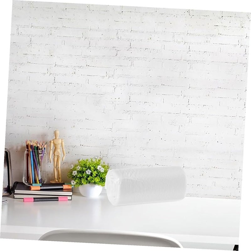 6 Rolls Transparent Mini Garbage Bags Disposable Waste Organizer For Home Office Kitchen - Image 4